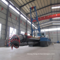 5000cbm/h 24inch River Sand Dredging Cutter Suction Dredger for Sale